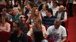 Udruga Pirueta: Brodway/ Barok / Rossini – trilogija Baleta u HNK Zadar