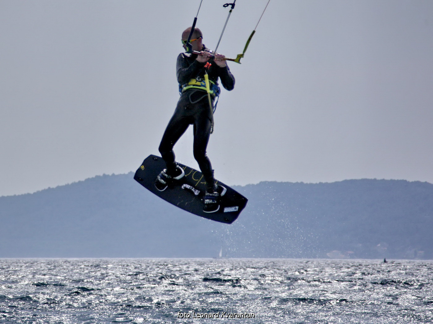 Surferi i kiteri guštali u južini na Boriku Surferi i kiteri guštali u južini na Boriku