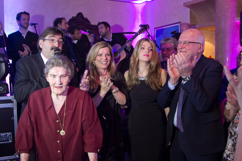 50-ti rođendan restorana Niko, foto: Darko Belančić 50-ti rođendan restorana Niko, foto: Darko Belančić