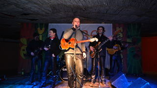 Koncertom “Gazdi” nastavljen karnevalski mjesec na Viru, Foto: Iva Perincic Koncertom “Gazdi” nastavljen karnevalski mjesec na Viru, Foto: Iva Perincic