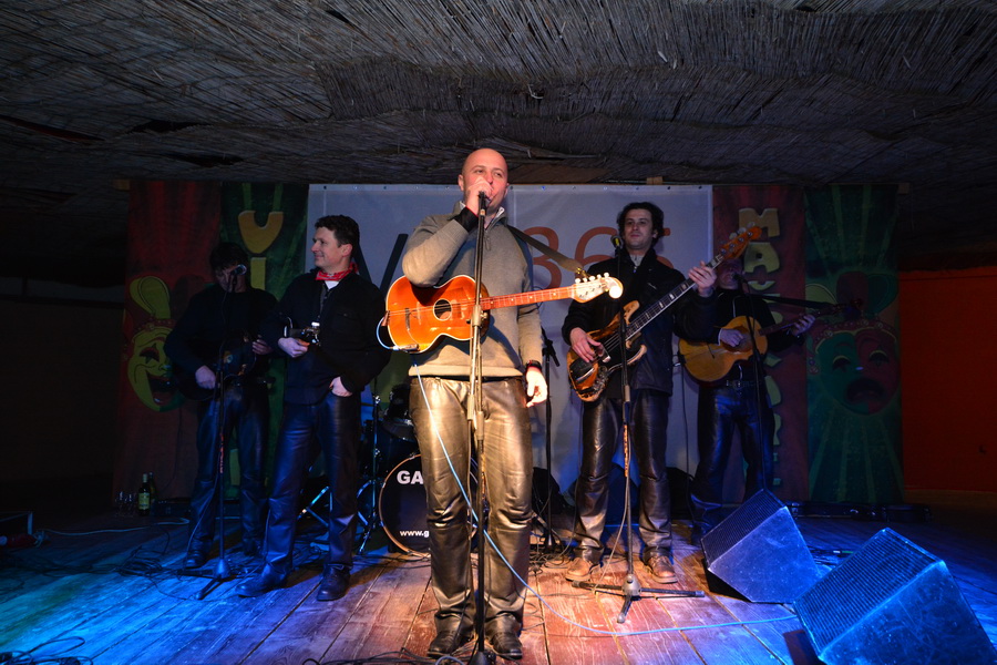 Koncertom “Gazdi” nastavljen karnevalski mjesec na Viru, Foto: Iva Perincic Koncertom “Gazdi” nastavljen karnevalski mjesec na Viru, Foto: Iva Perincic