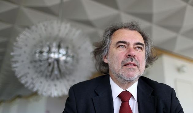 Drazen Siriscevic ravnatelj Koncertne dvorane Vatroslava Lisinskog. Photo: Slavko Midzor/PIXSELL