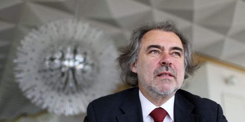 Drazen Siriscevic ravnatelj Koncertne dvorane Vatroslava Lisinskog. Photo: Slavko Midzor/PIXSELL Drazen Siriscevic ravnatelj Koncertne dvorane Vatroslava Lisinskog. Photo: Slavko Midzor/PIXSELL