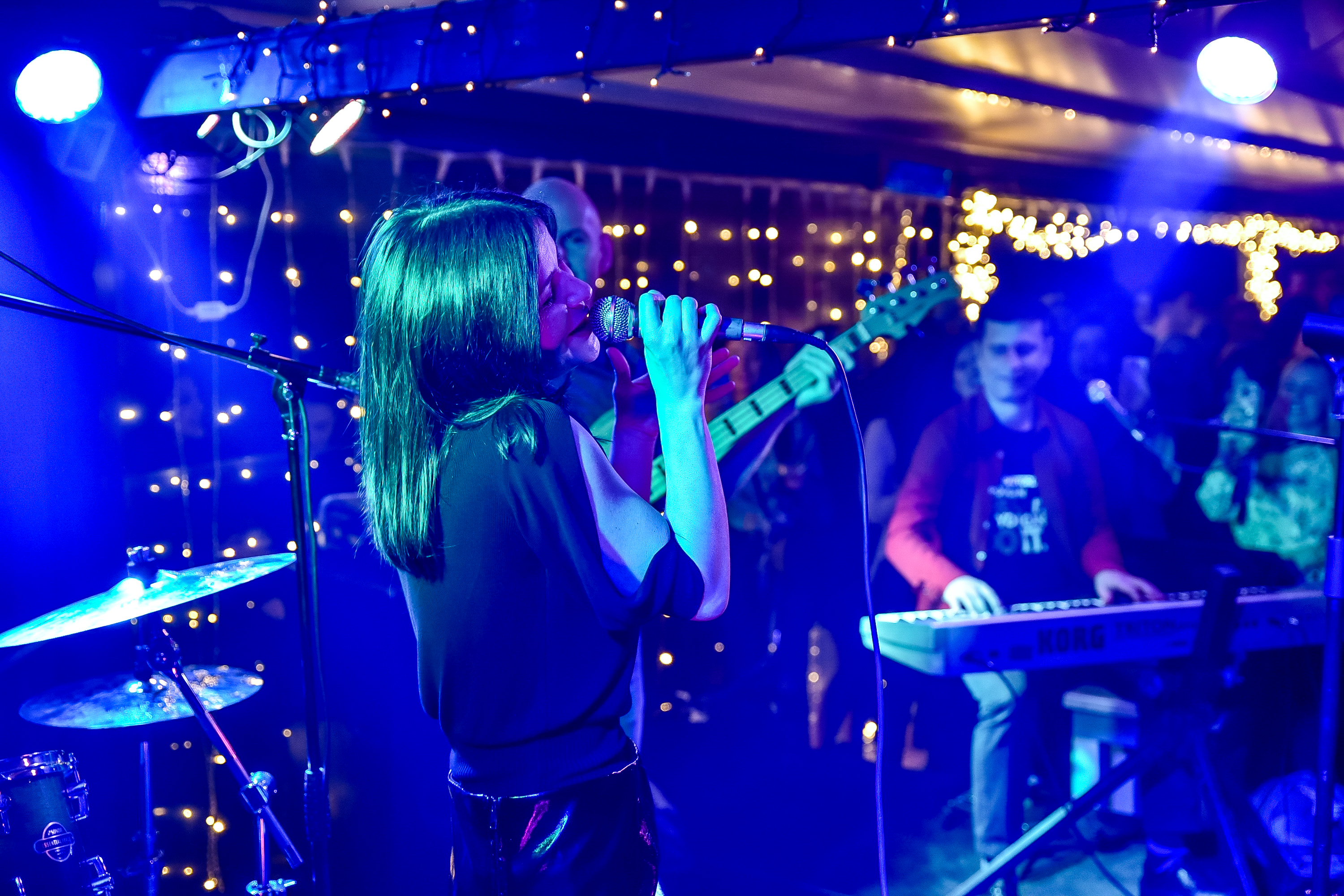 Vesna Pisarović @ Kult Caffe Bar