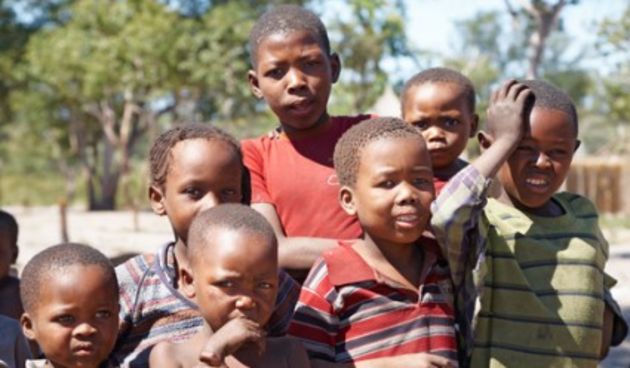 Ljudi Trećeg svijeta imaju niži IQ jer su fokusirani na preživljavanje?; djeca; Afrika (Metro-portal.hr)