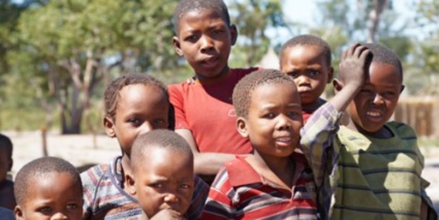 Ljudi Trećeg svijeta imaju niži IQ jer su fokusirani na preživljavanje?; djeca; Afrika (Metro-portal.hr)