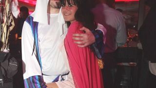 Halloween party u Green Gold Clubu, Foto: Goran Šebula Halloween party u Green Gold Clubu, Foto: Goran Šebula