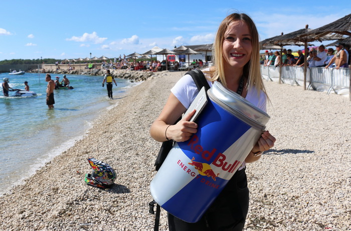 Vir: Prvi dan finalnog natjecanja Alpe Adria Jet Ski Toura 2016. Foto: Virski list/Kažimir Škrbić