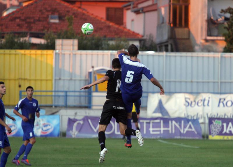 MaxTV 1. HNL: NK Zadar – NK Hrvatski dragovoljac 1-1, Foto: Željko Mršić/PIXSELL