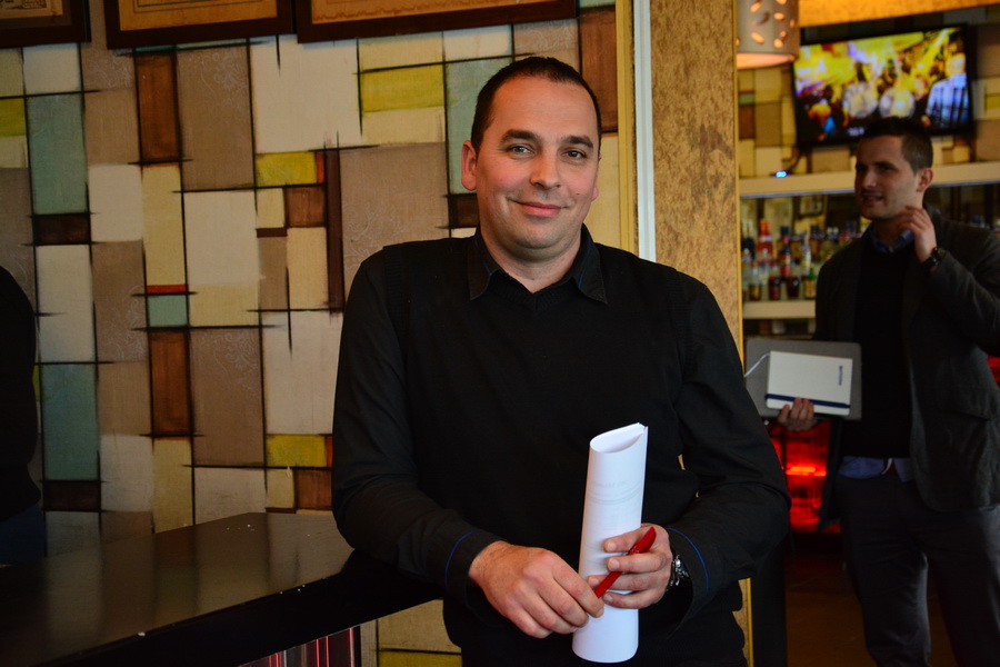 Cro flair league – natjecanje barmena