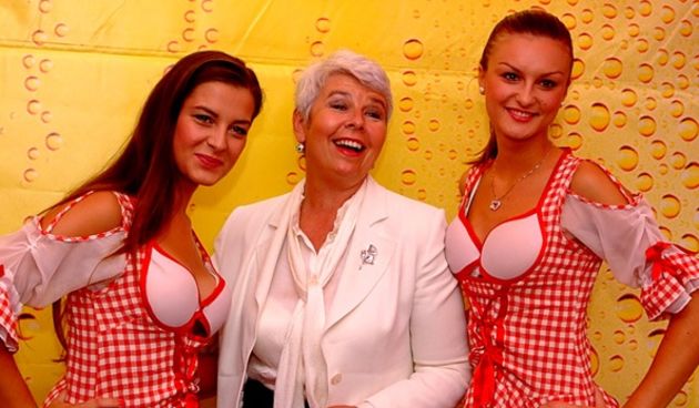 Kosor posjetila karlovačke Dane piva, foto: KAportal.hr