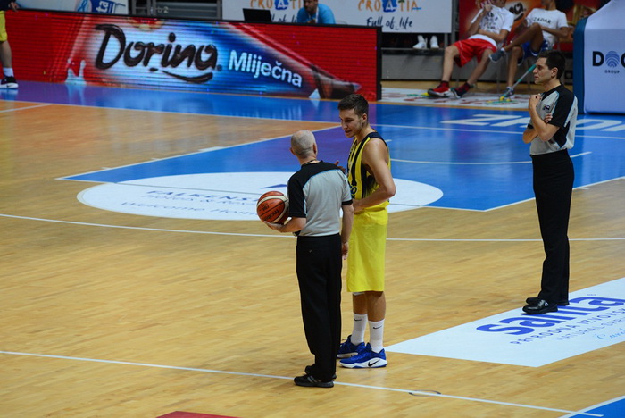 ZDBT 2016, finalna utakmica: Fenerbahce – Darussafaka Dogus 65-75. Foto: Iva Perinčić