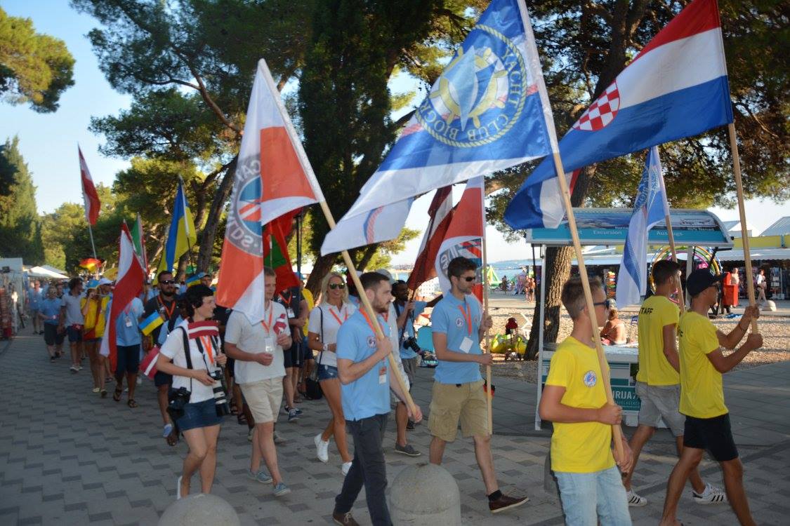 Biograd na moru: Prvenstvo jedrilica katamarana TOPCAT Biograd