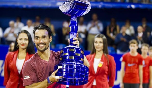 Fabio Fognini