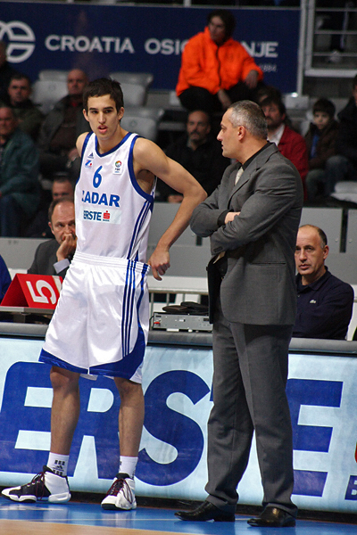 KK Zadar – KK Prostejov (foto:Saša Čuka)