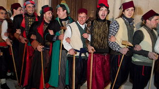 Paški karneval 2012, Foto: Leo Banić