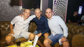 Vikend u Podroomu: Pink Panther, Petrus i Stefan Đurić “Rasta”, foto- F. Brala