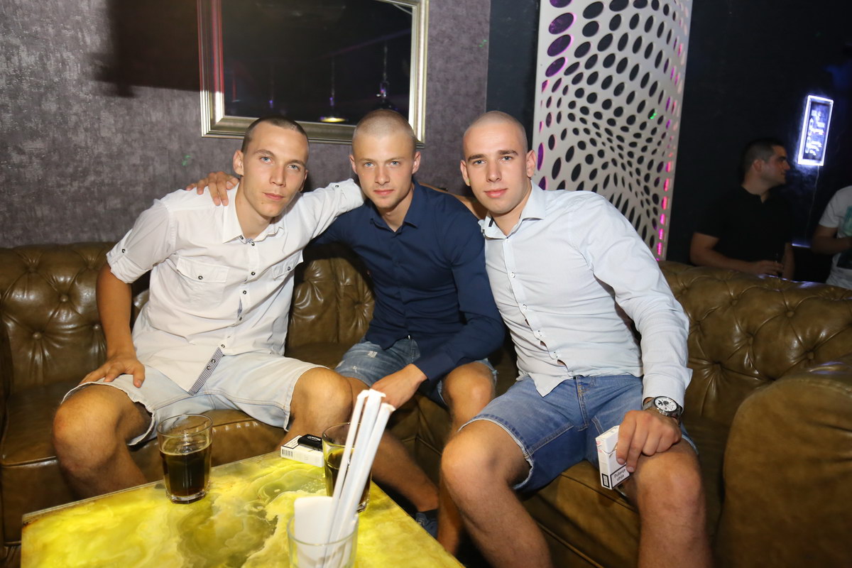 Vikend u Podroomu: Pink Panther, Petrus i Stefan Đurić “Rasta”, foto- F. Brala