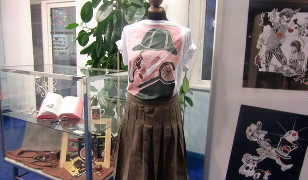 Tragovima Sherlocka Holmesa 2013