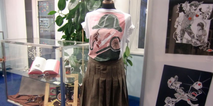 Tragovima Sherlocka Holmesa 2013 Tragovima Sherlocka Holmesa 2013