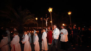 Tradicionalna procesija Velikog petka u sv. Roku