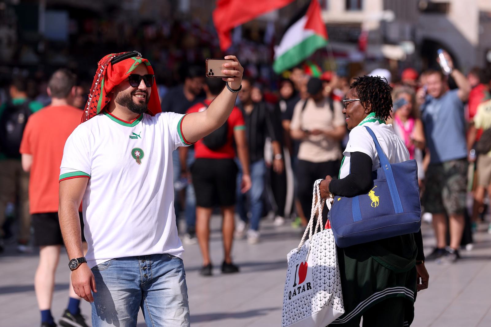 Doha: Atmosfera na staroj tržnici Souq Waqif