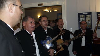 Noc Zadrana u Zagrebu 22.XI 2007. Klub, Roko, The Best Noc Zadrana u Zagrebu 22.XI 2007. Klub, Roko, The Best