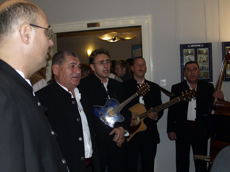 Noc Zadrana u Zagrebu 22.XI 2007. Klub, Roko, The Best Noc Zadrana u Zagrebu 22.XI 2007. Klub, Roko, The Best