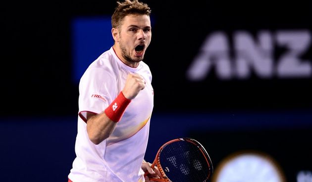 Stanislas Wawrinka, foto: ausopen.com