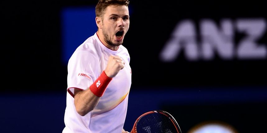 Stanislas Wawrinka, foto: ausopen.com