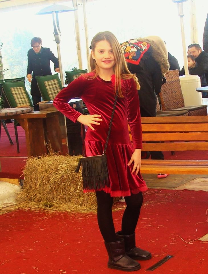 Modna revija: Zvjezdice “Libretići” nosile modele Zvjezdice