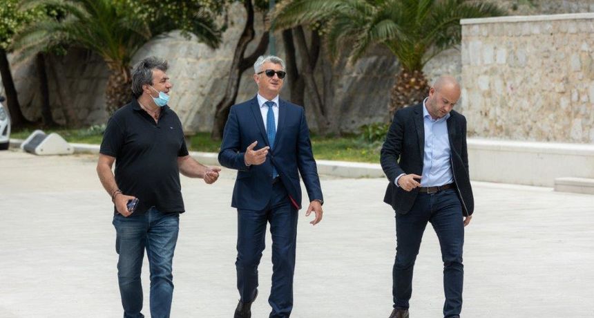 Božidar Longin i Ante Fabijanić Božidar Longin i Ante Fabijanić