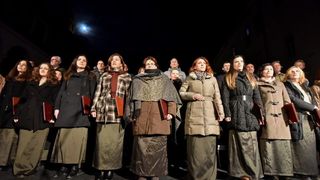 Svečano otvorenje obnovljene Kneževe palače Svečano otvorenje obnovljene Kneževe palače