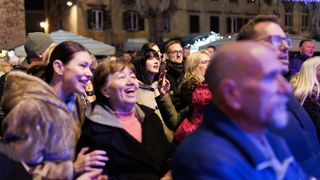 Zorica Kondža @ Advent u Zadru