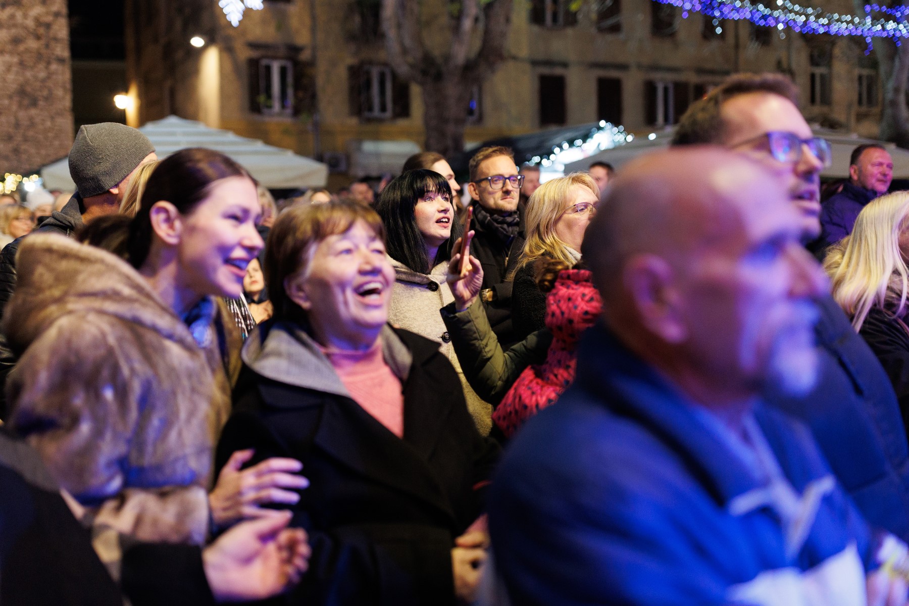 Zorica Kondža @ Advent u Zadru