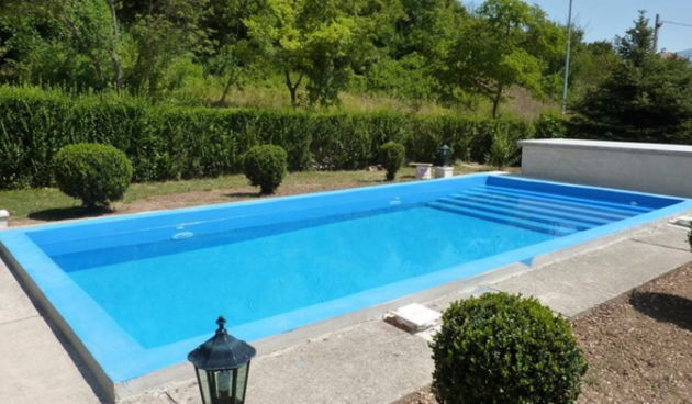 Bazen iz programa Ministarstva turizma – Konkurentnost turističkog gospodarstva