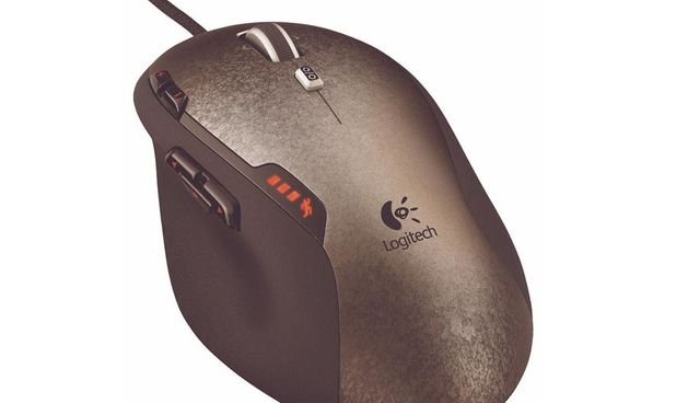 Logitech miš