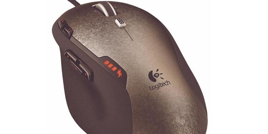 Logitech miš