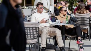 Sunčana nedjelja na zadarskim ulicama