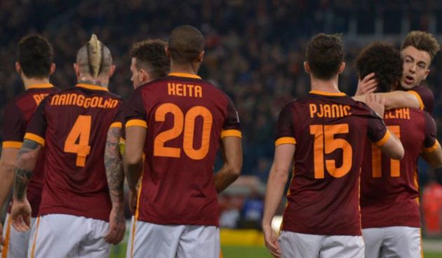 AS Roma