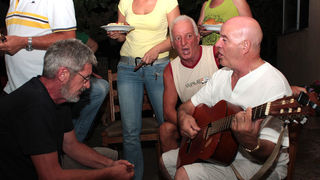 Biljarski turnir mješovitih parova u povodu Stanarske fešte, Foto: Lucija Juravić Biljarski turnir mješovitih parova u povodu Stanarske fešte, Foto: Lucija Juravić