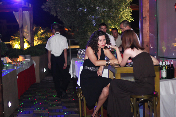 Otvorenje terase Callista Bara Otvorenje terase Callista Bara