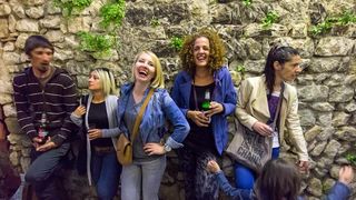 Otvorenje izložbe fotografija Mladena Radolovića Mrlje u PD Paklenica Otvorenje izložbe fotografija Mladena Radolovića Mrlje u PD Paklenica