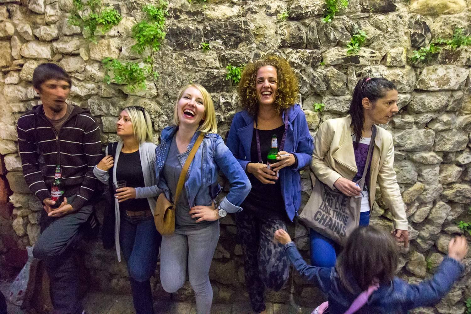 Otvorenje izložbe fotografija Mladena Radolovića Mrlje u PD Paklenica Otvorenje izložbe fotografija Mladena Radolovića Mrlje u PD Paklenica