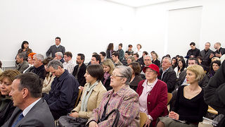 Muzej antickog stakla: 1. Festival suvenira Zadarske zupanije, Foto: Leo Banic Muzej antickog stakla: 1. Festival suvenira Zadarske zupanije, Foto: Leo Banic