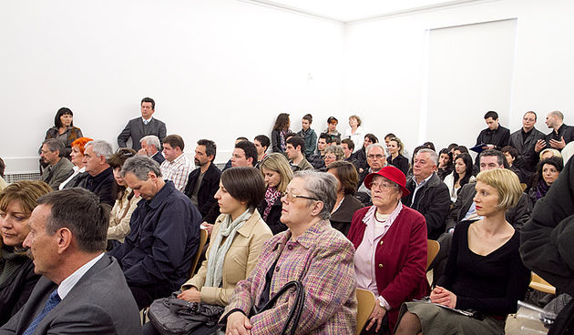 Muzej antickog stakla: 1. Festival suvenira Zadarske zupanije, Foto: Leo Banic