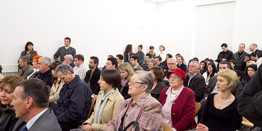 Muzej antickog stakla: 1. Festival suvenira Zadarske zupanije, Foto: Leo Banic