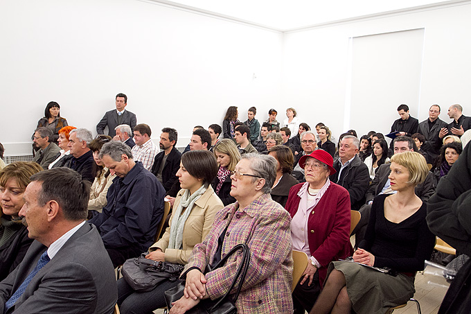 Muzej antickog stakla: 1. Festival suvenira Zadarske zupanije, Foto: Leo Banic Muzej antickog stakla: 1. Festival suvenira Zadarske zupanije, Foto: Leo Banic
