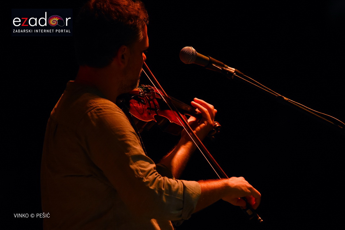 Massimo @ bazen Ilirije u Biogradu na Moru