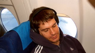 Zadrani u Rigi, 1. prosinca 2008.